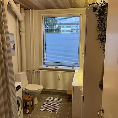 Pansiyon Cosy 40 M From Station Fredericia